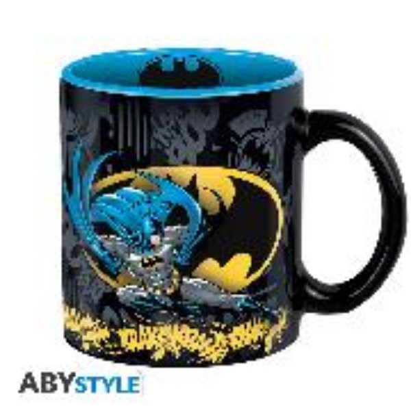 Bild von DC COMICS - Tasse - Batman action