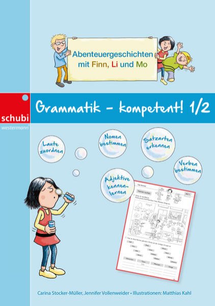 Bild zu Grammatik - kompetent! 1/2