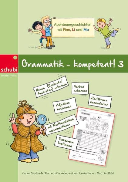 Bild zu Grammatik - kompetent! 3