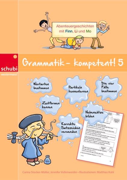 Bild zu Grammatik - kompetent! 5