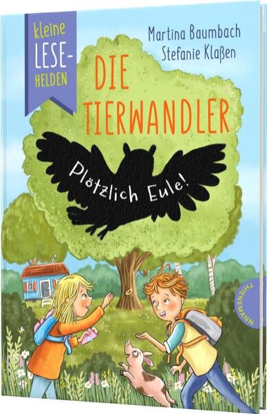 Bild zu Kleine Lesehelden: Die Tierwandler