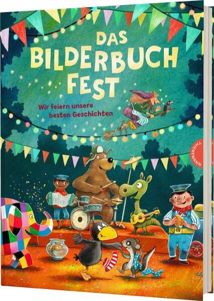 Bild zu Das Bilderbuchfest