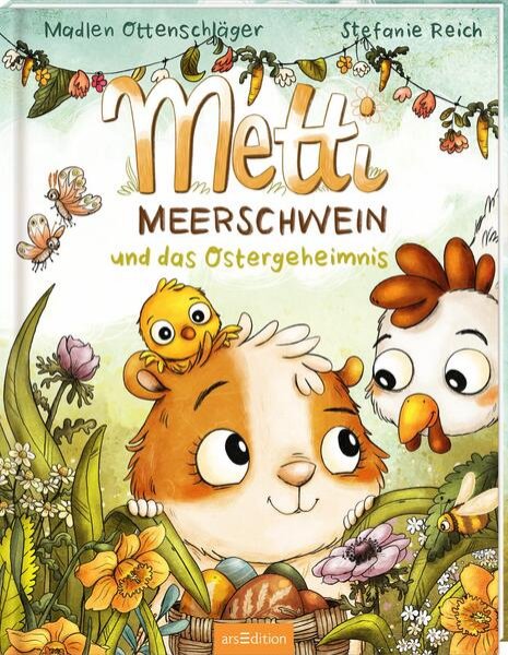 Bild zu Metti Meerschwein und das Ostergeheimnis