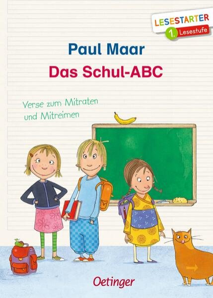 Bild zu Das Schul-ABC. Verse zum Mitraten und Mitreimen