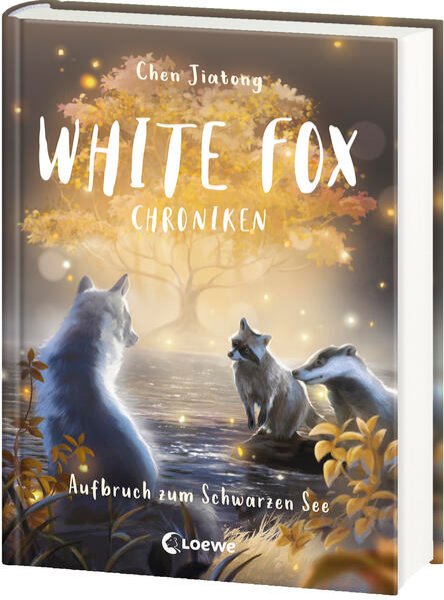 Bild zu White Fox Chroniken (Band 2) - Aufbruch zum Schwarzen See