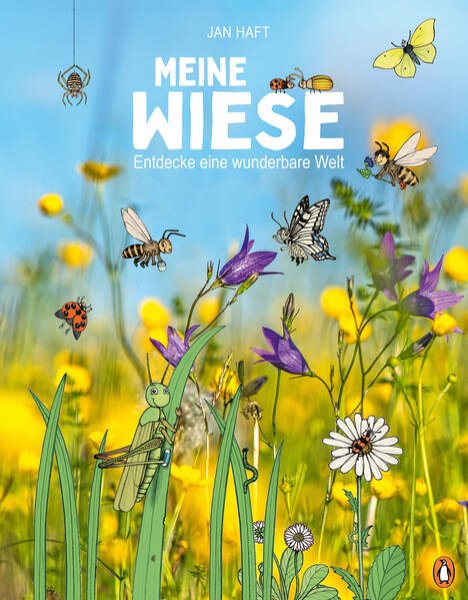 Bild zu Meine Wiese. - Entdecke eine wunderbare Welt