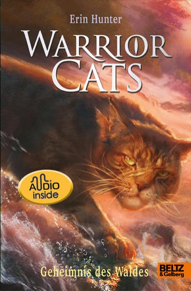 Bild zu Warrior Cats. Die Prophezeiungen beginnen - Geheimnis des Waldes