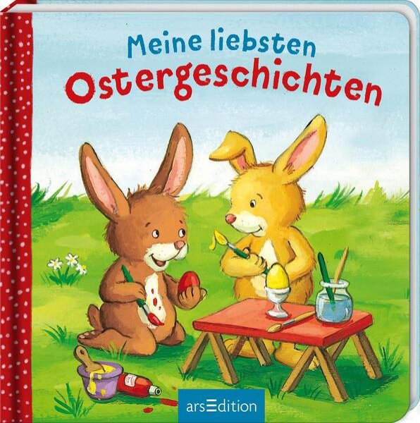 Bild zu Meine liebsten Ostergeschichten