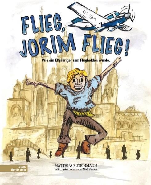 Bild zu Flieg, Jorim, flieg