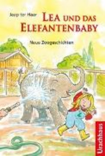 Bild von Lea und das Elefantenbaby