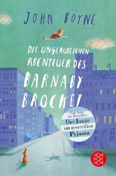 Bild zu Die unglaublichen Abenteuer des Barnaby Brocket