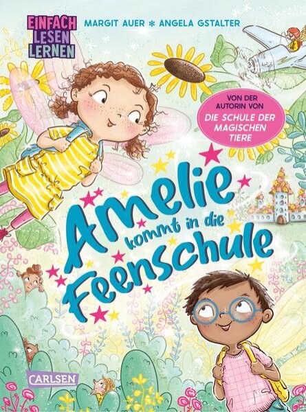 Bild zu Amelie kommt in die Feenschule