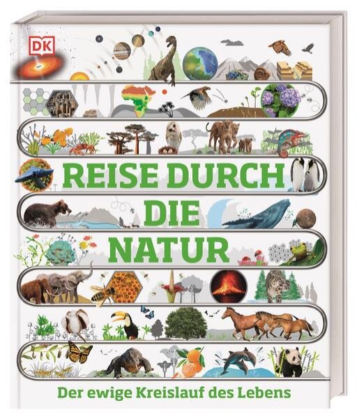 Bild zu Reise durch die Natur