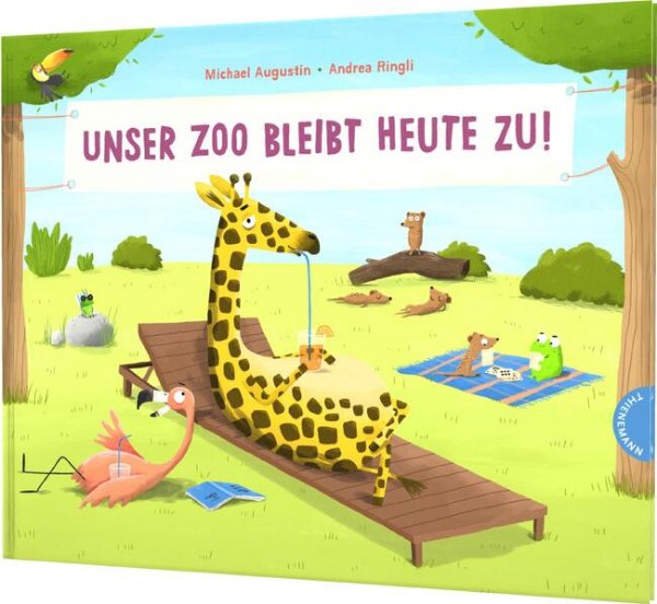 Bild zu Unser Zoo bleibt heute zu!