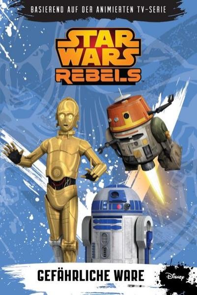 Bild zu STAR WARS Rebels (Episodenroman zur TV-Serie)