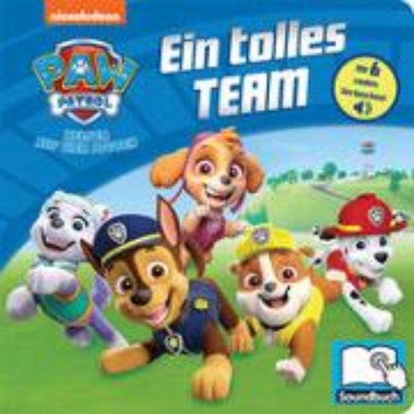 Bild von PAW Patrol - Ein tolles Team