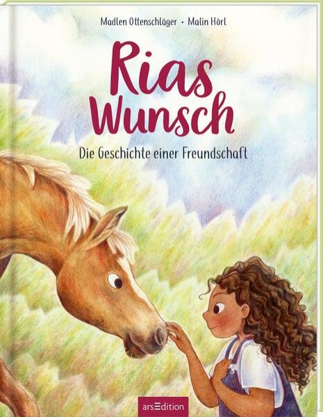 Bild zu Rias Wunsch