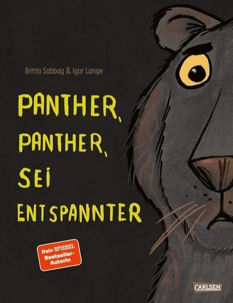 Bild zu Panther, Panther, sei entspannter