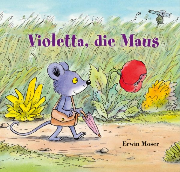 Bild zu Violetta, die Maus