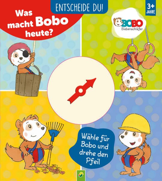 Bild zu Was macht Bobo heute? Entscheide Du!