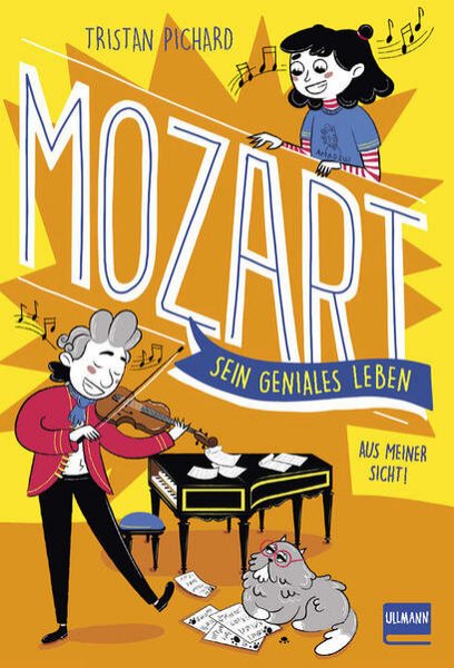 Bild zu Mozart - sein geniales Leben