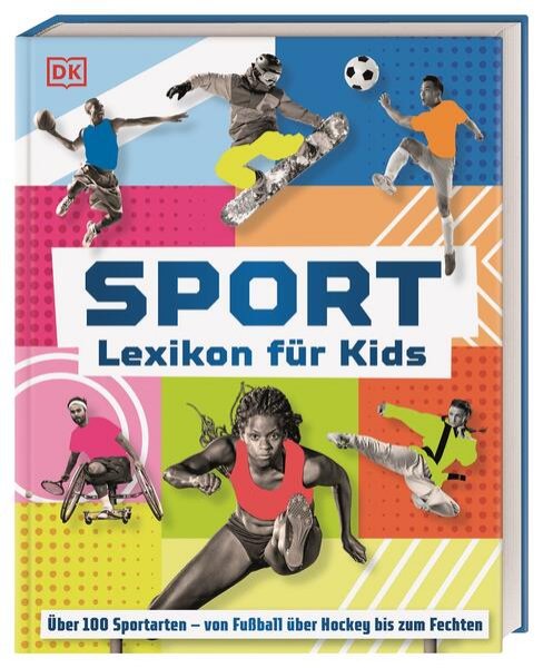 Bild zu Sport - Lexikon für Kids