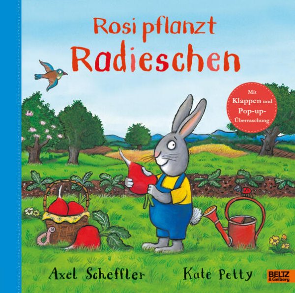 Bild zu Rosi pflanzt Radieschen