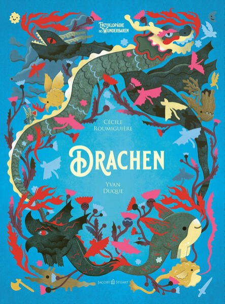 Bild zu Drachen