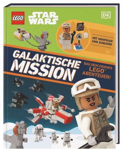 Bild zu LEGO® Star Wars? Galaktische Mission