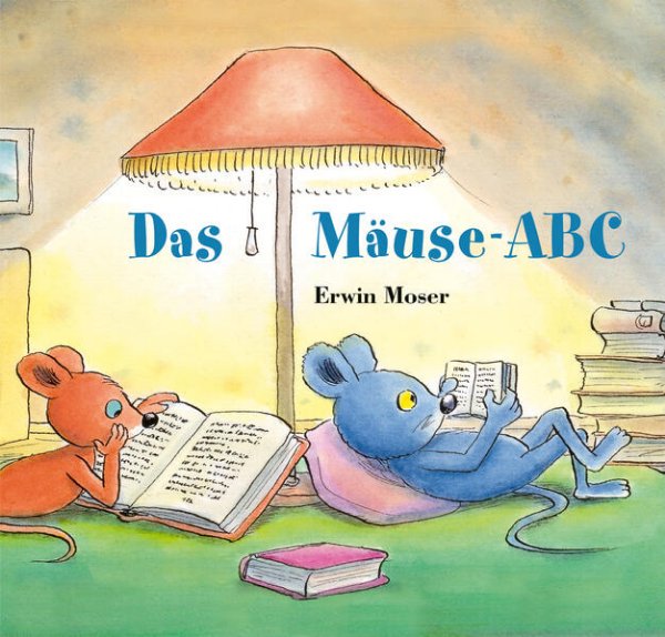Bild zu Das Mäuse-ABC
