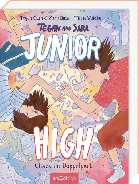 Bild zu Tegan and Sara: Junior High - Chaos im Doppelpack