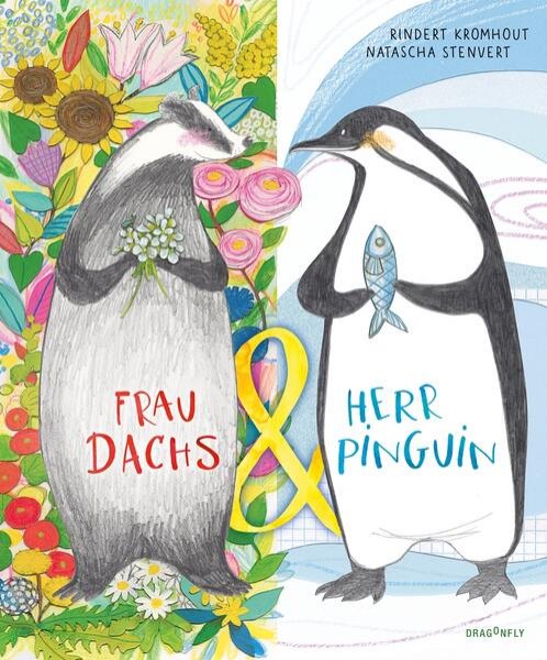 Bild zu Frau Dachs & Herr Pinguin