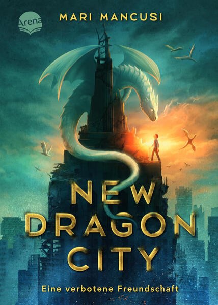 Bild zu New Dragon City - Ein Junge. Ein Drache. Eine verbotene Freundschaft