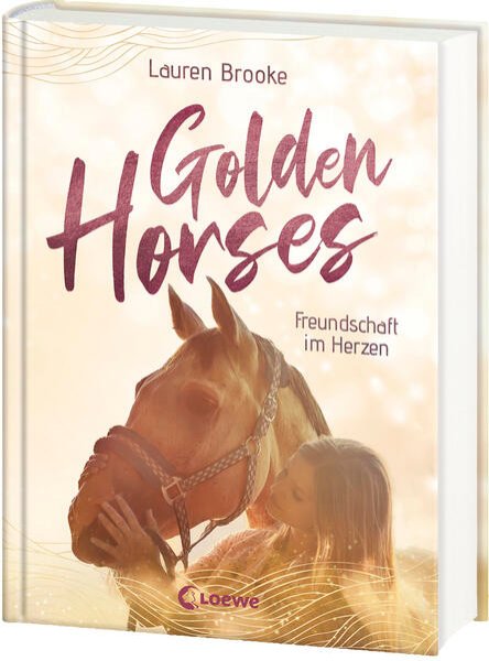 Bild zu Golden Horses (Band 3) - Freundschaft im Herzen