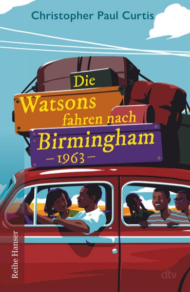 Bild zu Die Watsons fahren nach Birmingham - 1963