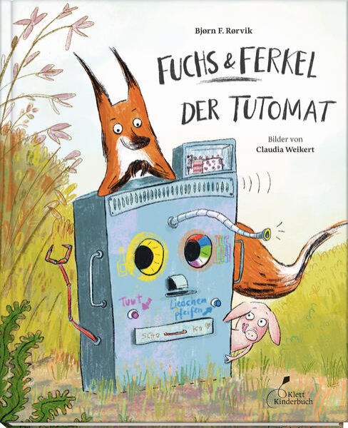 Bild zu Fuchs & Ferkel - Der Tutomat