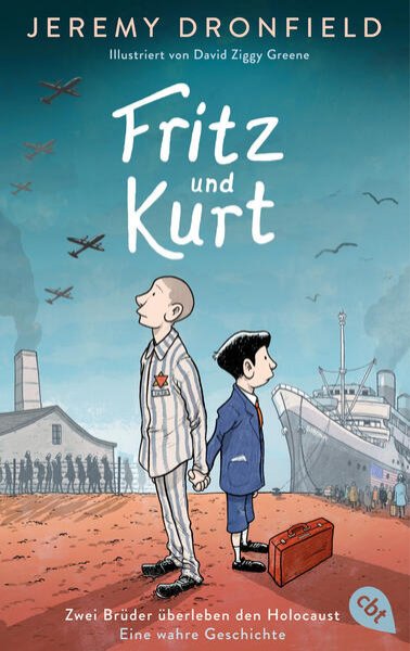 Bild zu Fritz und Kurt - Zwei Brüder überleben den Holocaust. Eine wahre Geschichte