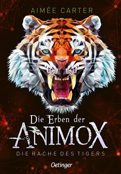 Bild zu Die Erben der Animox 5. Die Rache des Tigers