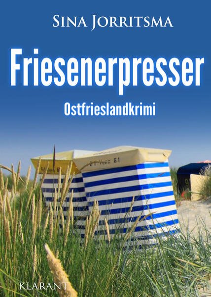 Bild zu Friesenerpresser. Ostfrieslandkrimi
