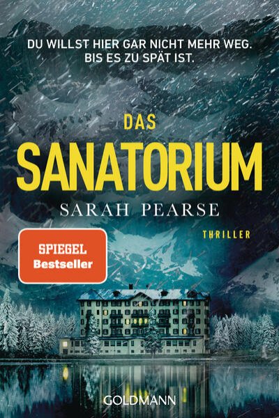 Bild zu Das Sanatorium