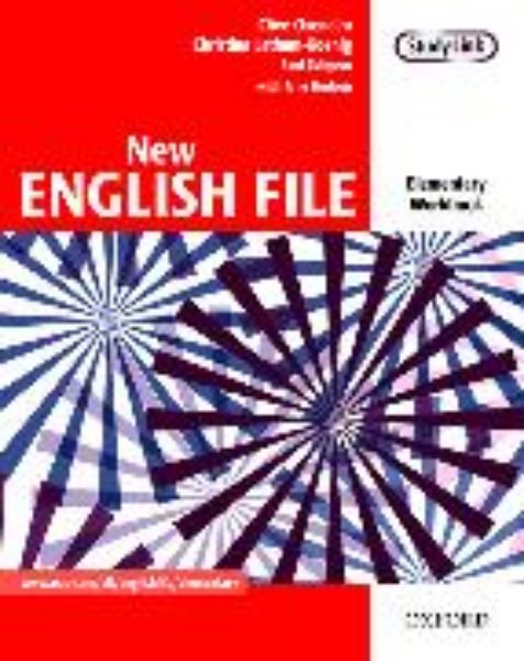 Bild von Elementary: New English File: Elementary: Workbook - New English File