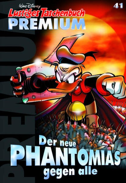 Bild zu Der neue Phantomias gegen alle