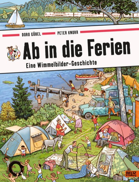 Bild zu Ab in die Ferien