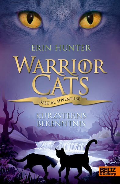 Bild zu Warrior Cats - Special Adventure. Kurzsterns Bekenntnis
