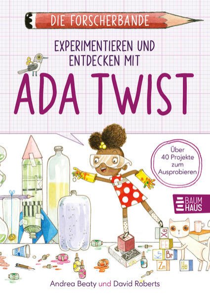 Bild zu Die Forscherbande: Experimentieren und Entdecken mit Ada Twist
