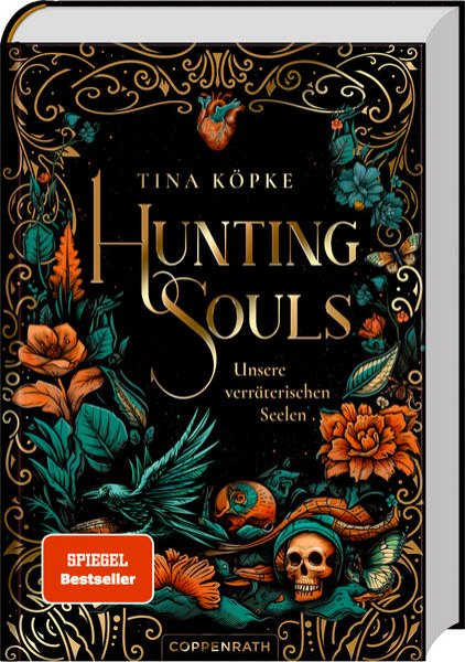 Bild zu Hunting Souls (Bd. 1)