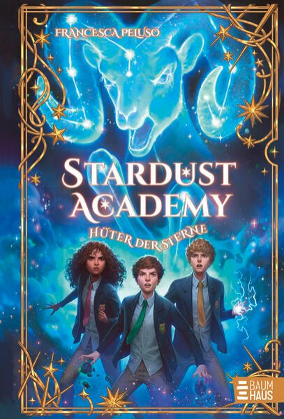 Bild zu Stardust Academy - Hüter der Sterne