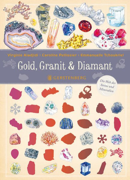 Bild zu Gold, Granit & Diamant