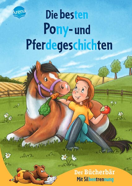 Bild zu Die besten Pony- und Pferdegeschichten