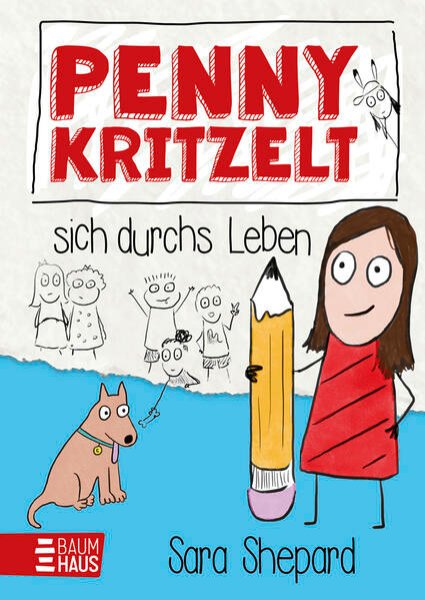 Bild zu Penny kritzelt sich durchs Leben